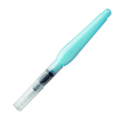 Pentel Arts Aquash Water Brush, Small Brush, Fine Point Tip, 1 Pack (FRHFBP) - style: Fine