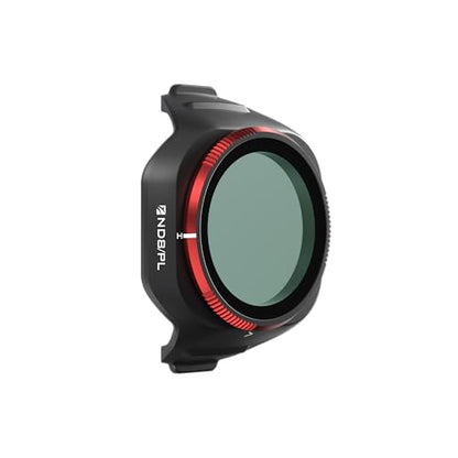 Freewell ND8/PL Filter for DJI Mini 5 Pro - style: ND8/PL
