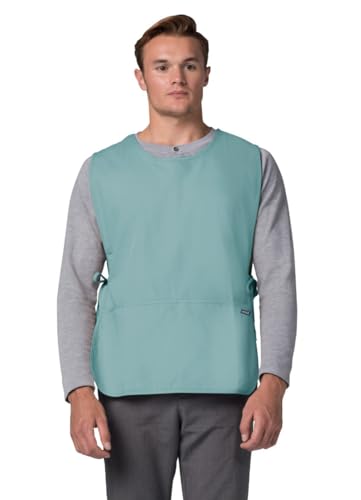 Adar Universal Cobbler Apron - Unisex Cobbler Apron - color: Submarine, size: Standard