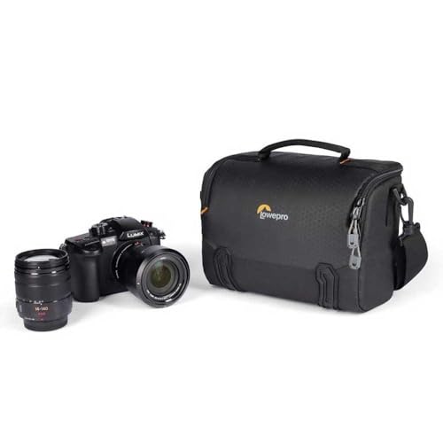 Lowepro Adventura, Camera Schoulder Bag with Adjustable/Removable Shoulder Strap - style: Sh 160 III