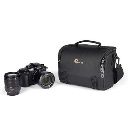 Lowepro Adventura, Camera Schoulder Bag with Adjustable/Removable Shoulder Strap - style: Sh 160 III