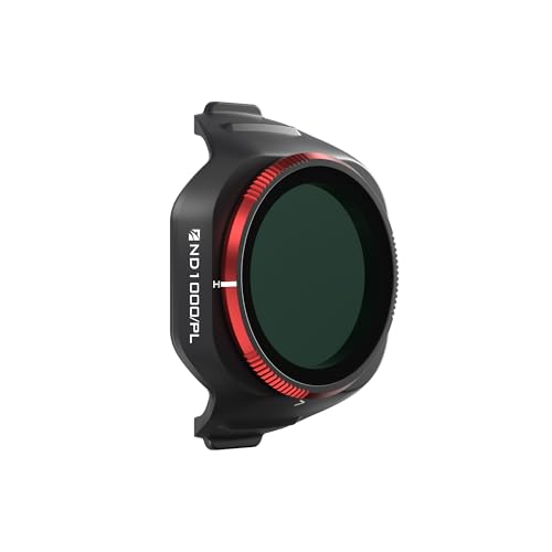 Freewell ND1000/PL Filter for DJI Mini 5 Pro - style: ND1000/PL