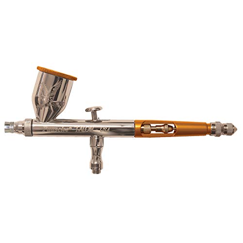 Paasche TG-3F Proffesonal Double Action Gravity Feed Airbrush Kit - style: TG-3F