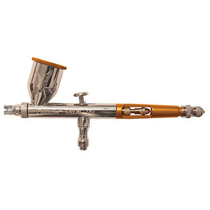 Paasche TG-3F Proffesonal Double Action Gravity Feed Airbrush Kit - style: TG-3F