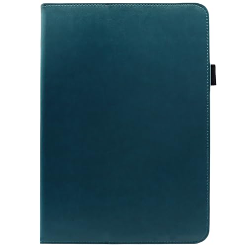 Universal 7 8 Inch Android Tablet Case Cover for All 7.0-8.5 Inch Tablet - color: Peacock Blue