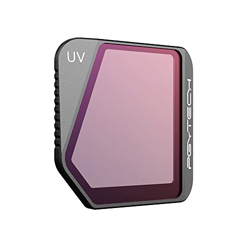 PGYTECH Mavic 3 UV Filter for DJI Mavic 3 Drone (not Compatible with Mavic 2 Pro and Classic)