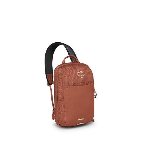 Osprey Nebula Shoulder Sling Bag, Orange OS - color: Porcelain Orange Heather