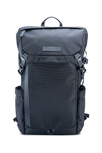 VANGUARD VEO GO46M BK Camera Backpack for Mirrorless/CSC Cameras - Black - style: Veo Go46m Bk