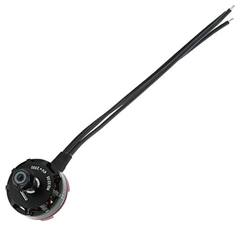 RC 2300KV 2205 CW/CCW Brushless Motor RC Upgrade Replacement Accessory for Racing Quadcopter(CCW)