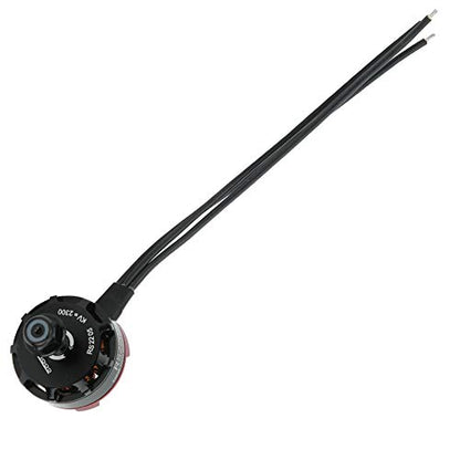 RC 2300KV 2205 CW/CCW Brushless Motor RC Upgrade Replacement Accessory for Racing Quadcopter(CCW)