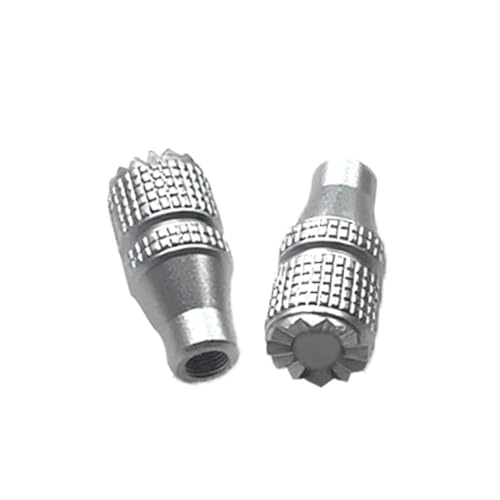 Joysticks Stick for DJI Matrice 4 RC Plus 2 Remote Controller Thumb Stickers Joystick Rocker Replacement Parts Matrice 4T 4E Drone Transmitter Accessories(Silver) - color: Silver