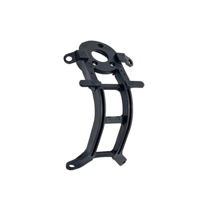 Gimbal Shock Absorber Lower Bracket Replacement For Dji Air 3s Gimbal Camera Vibration Damping Board Accessories,Shock-proof Mount For Dji Air 3s Drone Accessories Black