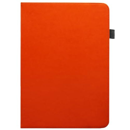 Universal 10 10.1 11 Inch Android Tablet Case Cover for 9.6-11 Inch Tablet - color: Orange
