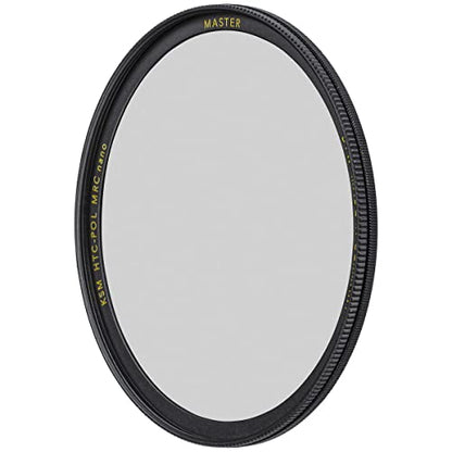 B+W 49mm Master High Transmission Kaesemann Circular Polarizer MRC Nano Glass Filter
