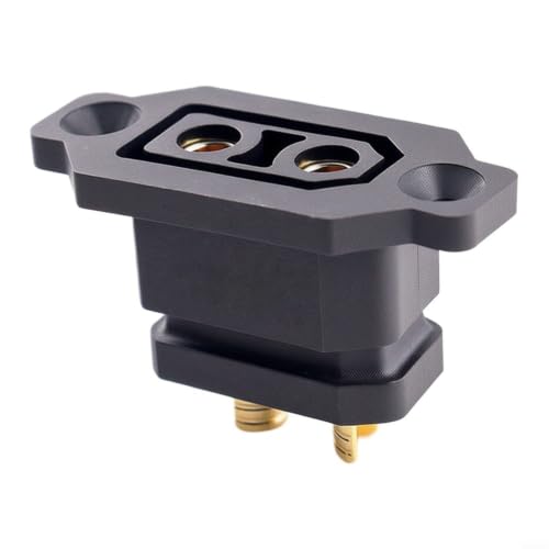 XT90E-F Mountable for battery Connector Set for RC Drones - size: XT90E-F