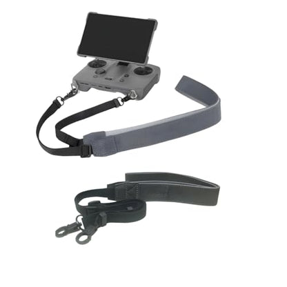GetZget® Neck Strap Lanyard Compatible with DJI Mavic 4 Rc Pro 2 Remote Control Adjustable Strap Accessories