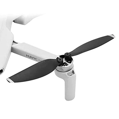 24Pcs Mavic Mini Propellers Accessories Compatible with DJI Mavic Mini Drone Replacement Low-Noise and Quick-Release Blades Props - color: mini - 24pcs