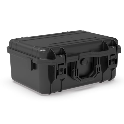 Ant Mag Waterproof Hard Case 16.9x11.4x7.25 - style: 16.9*11.4*5.7in/18liter