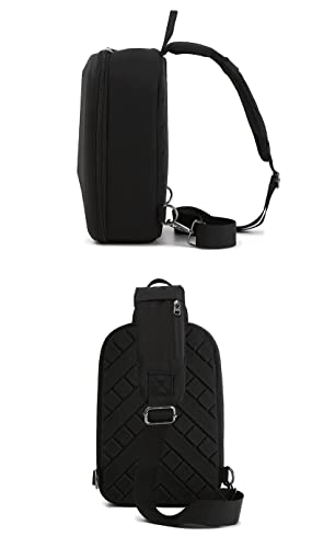 Storage Bag for DJI MINI 3 PRO Backpack, Carrying Case Messenger Chest Bag Portable Protective Box for DJI Mini 3 Pro Shoulder Bag Accessories