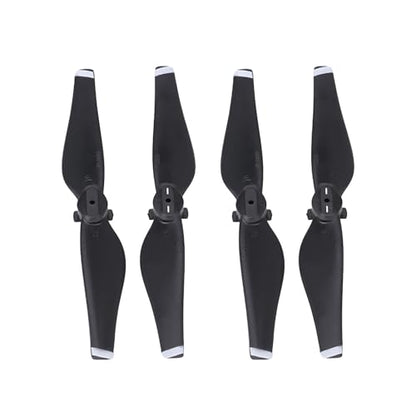 4 PCS Mavic Air Props Blade, Mavic Pro Propellers for Mavic Air, Drone Propeller Blades, Rc Drone Quadcopter Accessory, Drone Propellers