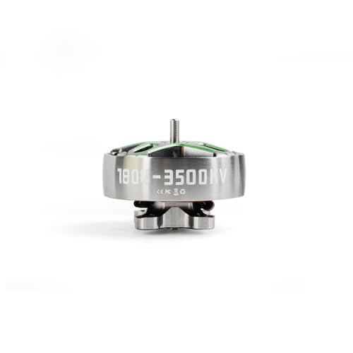 HGLRC Specter 1804-3500KV 4S Brushless Motor for 3-3.5Inch FPV Freestyle Racing Drones - style: 1804-3500KV