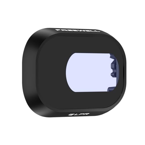 Freewell Light Pollution Reduction Camera Lens Filter for Mini 4 Pro - style: LPR
