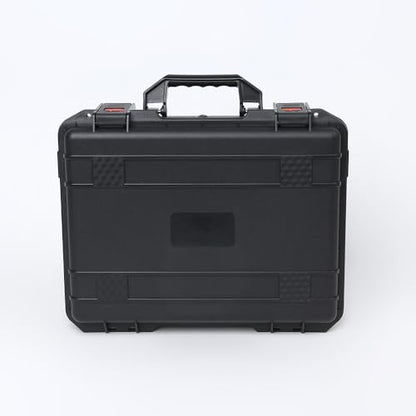 16in Waterproof Hard Shell Case with DIY Customizable Foam Insert (15 x 11 x 4.7in Interior) - size: 15 x 11 x 4.7 inches