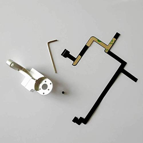 Aluminum Yaw Arm Gimbal + Cable Kit for DJI Phantom 3 Standard
