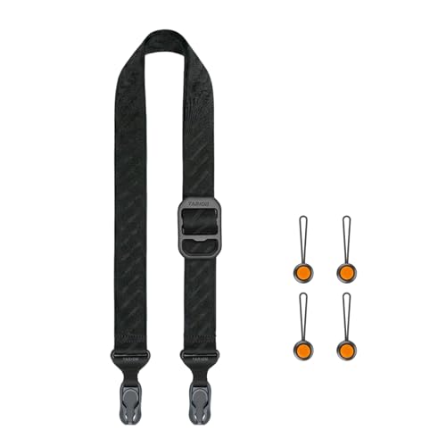 TARION Quick Release Magnetic Camera Neck Strap Magislide