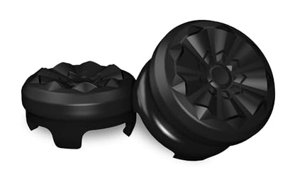 KontrolFreek Aim Boost Kit for Xbox One and Xbox Series X Controller | Includes Performance Thumbsticks and Precision Rings | Black Galaxy Edition - color: Black