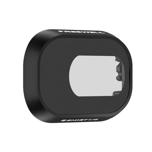 Freewell Snow Mist 1/4 Camera Lens Filter Compatible with Mini 4 Pro - style: Snow Mist