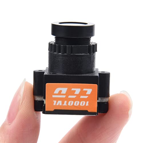 Readytosky Mini 1000TVL FPV Camera 1/3 CCD 110 Degree 2.8mm Lens