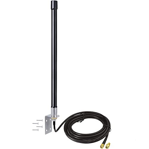 Bingfu 4g LTE Long Range Outdoor Cellular Trail Camera Router SMA Antenna