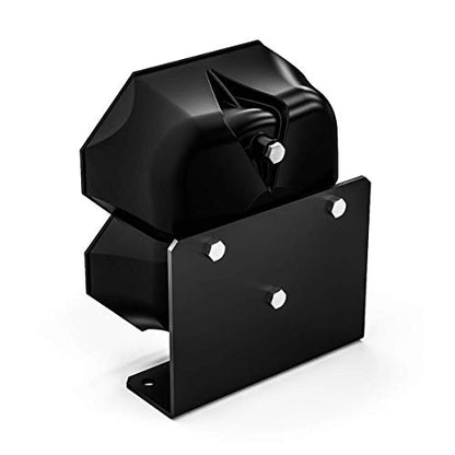Feniex Typhoon Full-Function 100 Watt Siren & Controller with Triton 100W Siren Speaker Bundle