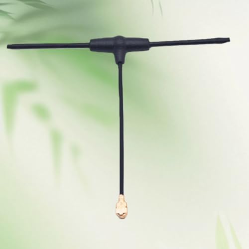 2.4GHz FPV Antenna 40MM ELRS for EP1 RX IPEX1 Compatible with TBS Tracer RC FPV Drone Part
