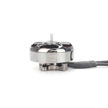 Emax ECO II 2004 2000KV 3000KV 3-6S Lipo Brushless Motor 1.5mm Shaft for RC FPV 3inch 3.5inch Racing Drones Quadcopter Parts (4PCS 2004 2000KV) - style: 4PCS 2004 2000KV