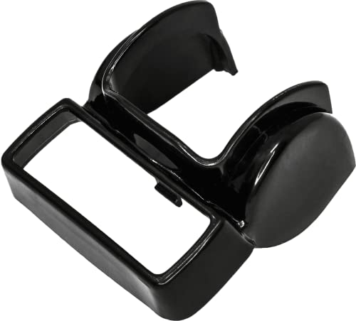 Ultimaxx Lens Hood/Gimbal Guard for DJI Spark Drones (Black)