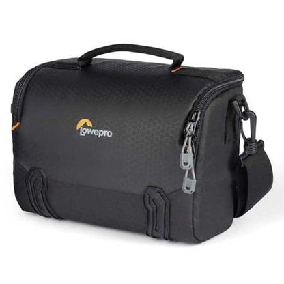 Lowepro Adventura, Camera Schoulder Bag with Adjustable/Removable Shoulder Strap - style: Sh 160 III