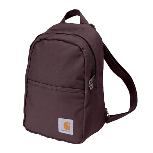 Carhartt Classic Mini Backpack Port - color: Port