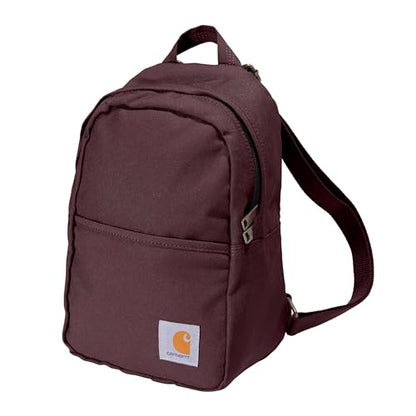 Carhartt Classic Mini Backpack Port - color: Port