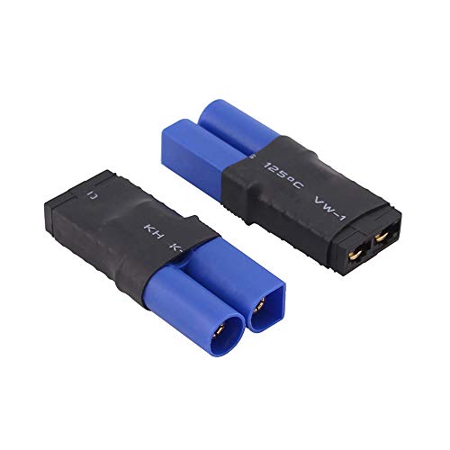2pcs EC5 Male Connector Adapters(C111-2)