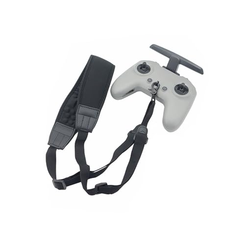 FPV Controller Lanyard Neck Strap for DJI Avata 2 Accessories, Neck Strap Hanging Belt Shoulder Strap Compatible with DJI FPV/Phantom 2/3/4/Inspire Controllers Transmitter