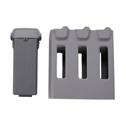 Original 2700mAh Intelligent Flight Battery with Charger Hub for DJI Avata 360 Drone Replacement Flight Time 23 Minutes Battery Spare Parts Accessories (1*Battery+1*Charger Hub) - color: 1*Battery+1*Charger