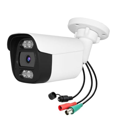 1080P 4-in-1 HD-CVI/TVI/AHD/960H Analog Security Camera - style: Bullet