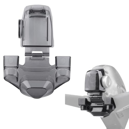 Lens Cover for FPV, Scratch-Resistant and Dustproof Drone Gimbal Protector, Camera Lens Protective Cover, Drone Accessories and Replacement Parts for DJI FPV