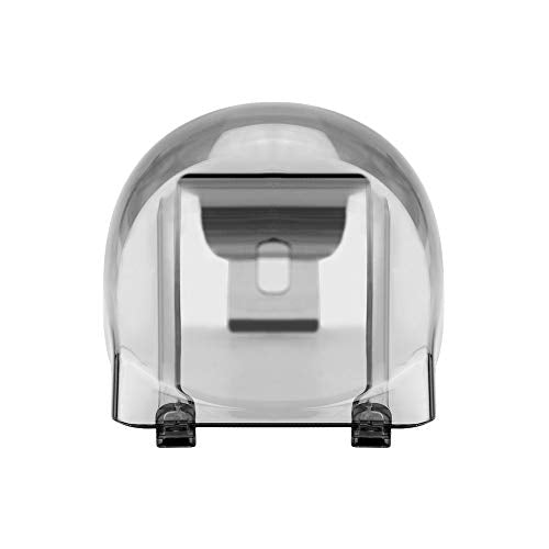 Taoke Lens Cover Drone Gimbal Lock Compatible with DJI Air 2-Lens Hood - color: Lens Hood
