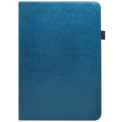 Universal 10 10.1 11 Inch Android Tablet Case Cover for 9.6-11 Inch Tablet - color: Peacock Blue