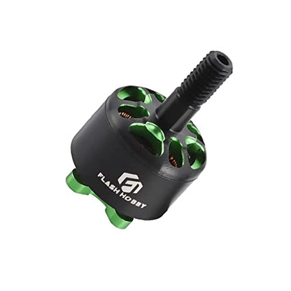 Arthur A1408(M5) Motor 2800KV Brushless Motor for FPV Racing Frame (2800kv, 4) - size: 2800kv