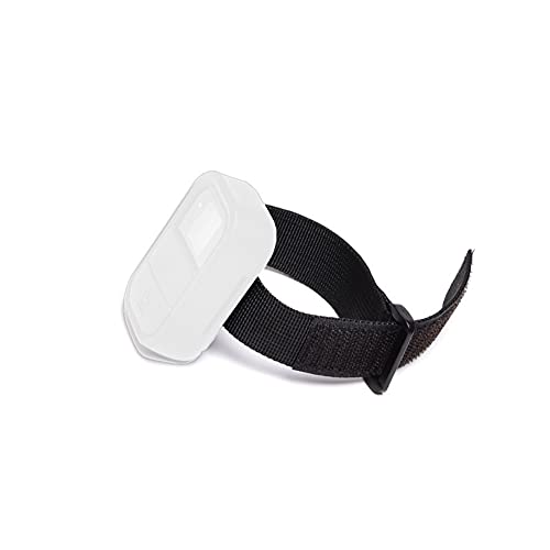 lasenersm 1 Piece Adjustable Wrist Strap Remote Control Wrist Strap Camera Remote Hand Band Belt Nylon Hand Wrist Strap for Action Camera Remote Control, Black