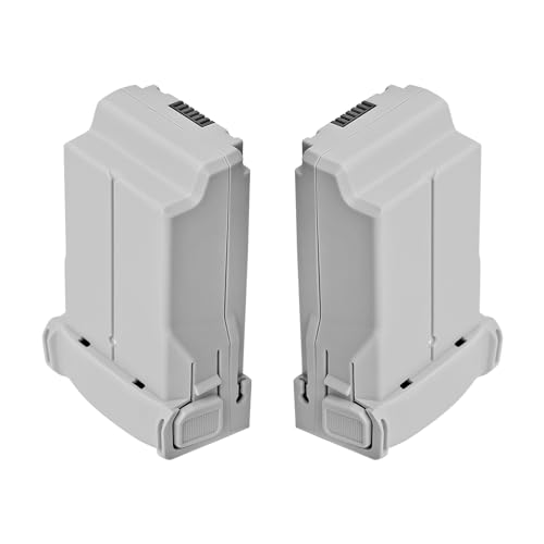 KUWATA Replacement for DJI Intelligent Flight Battery Plus, Compatible with DJI Mini 4 Pro & Mini 3 Pro & Mini 3, 3850mAh, Extended Battery, Supports PD-30W Fast Charging - size: Battery × 1